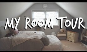 MY ROOM TOUR