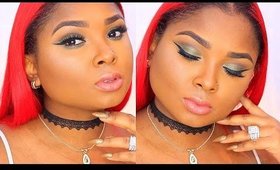 One Palette tutorial ft Deck of Scarlet ! - Queenii Rozenblad