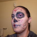 Halloween/day of the dead Looks 
