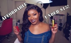 My Top Beauty Products Under $15!  | Makeupd0ll