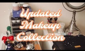 Decluttered Makeup Collection! | FULL MAKEUP COLLECTION OF AN EX BEAUTY GURU