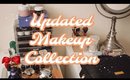 Decluttered Makeup Collection! | FULL MAKEUP COLLECTION OF AN EX BEAUTY GURU