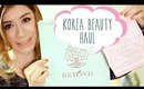 KOREAN BEAUTY HAUL! Etude House and Beyond