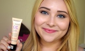 Bourjois CC Cream First Impression Review | SBeauty101