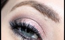 Pink & Grey - Urban Decay Vice Palette Tutorial