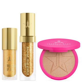 Jeffree Star Cosmetics Gold Digger Bundle