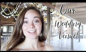 Our Wedding Venue Tour! | Nick and Chelsea