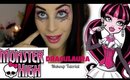Monster High Draculaura ♡ Makeup + Hair Tutorial ♡