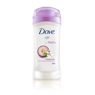 Dove go fresh Deodorant