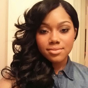 wedding look 