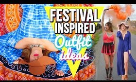 Festival Outfit Ideas | Laura Reid