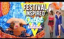 Festival Outfit Ideas | Laura Reid