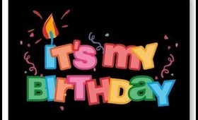 Lala Vlogs#3: April 18, 2012: Its My Birthday!!