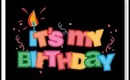 Lala Vlogs#3: April 18, 2012: Its My Birthday!!