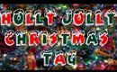 The Holly Jolly Tag! ❄️
