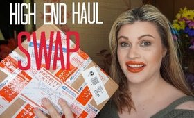 Best Ever Epic High End Makeup Swap with Cotton Tolly and Danielle Rae