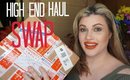 Best Ever Epic High End Makeup Swap with Cotton Tolly and Danielle Rae