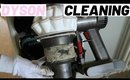 HOW TO DEEP CLEAN A DYSON VACUUM CLEANER | STEP BY STEP BREAKDOWN
