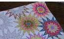 My Coloring Book Obsession  ~  Let's Color!!