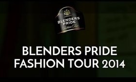 Blenders Pride Fashion Tour 2014 – Designer VARUN BAHL - Ep 113 - by LifeThoughtsCamera