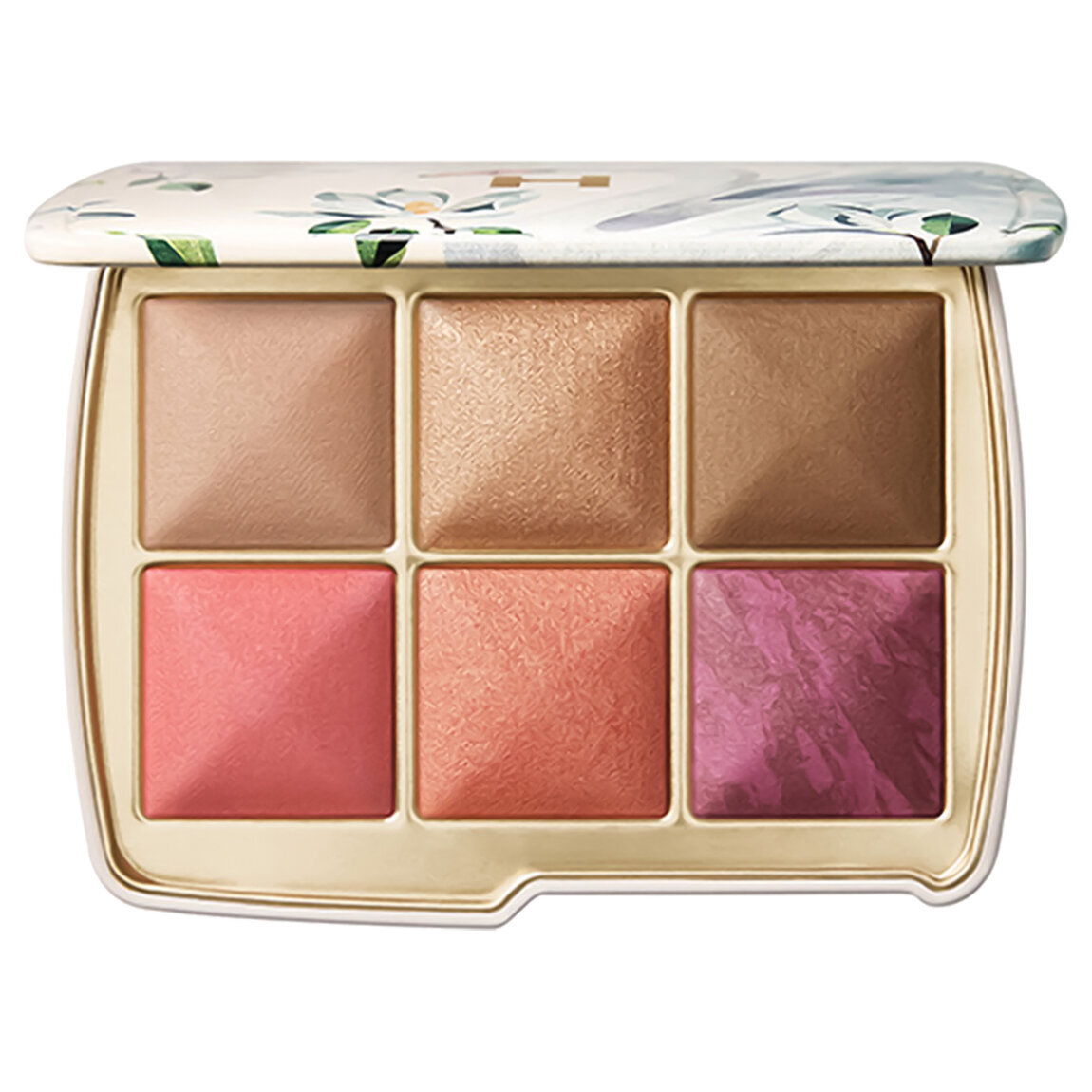 チーク Hourglass Ambient swan Hourglass SWAN Ambient Lighting Palette NEW IN BOX Limited