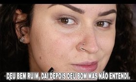 TESTANDO PRODUTOS DA AVON - FIQUEI CONFUSA...| Duda Fernandes