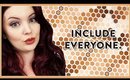 10 SHADE INCLUSIVE BRANDS! FOUNDATIONS THAT FIT EVERY SKINTONE!