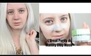 L'Oreal Purify & Mattify Clay Mask First Impression & Demo  Lovestrucklovergirl Beauty