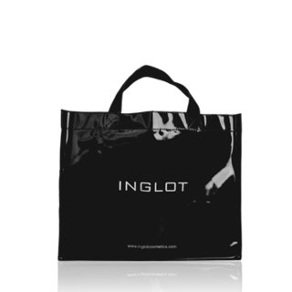 Inglot Cosmetics Patented Shopping Bag Black