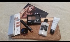 SEPTEMBER 2015 IPSY BAG