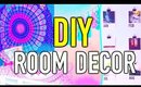 DIY Room Decorations: Tumblr Inspired!