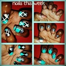 Nails this week
