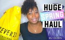 HUGE Spring/Summer Fashion Haul F21, WetSeal & etc | Jessica Chanell