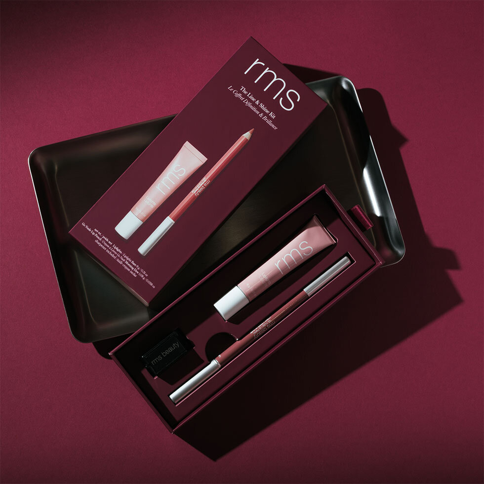 rms beauty The Line & Shine Kit
