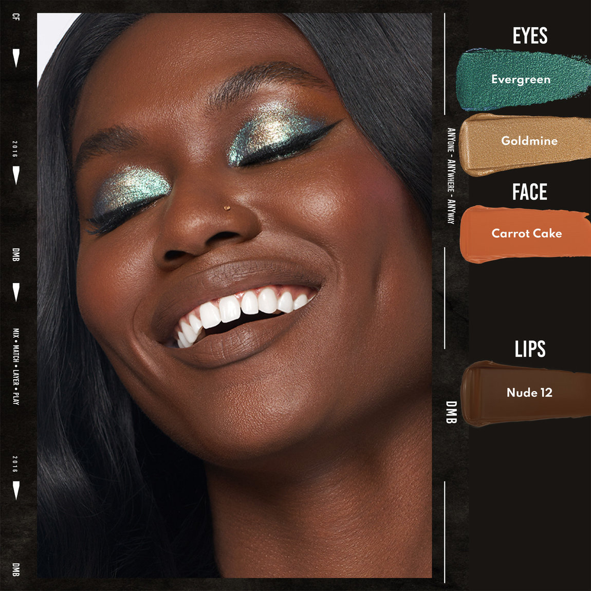 Danessa Myricks Beauty Colorfix Nudes 12 | Beautylish