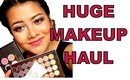 Huge Makeup Haul | Indian Beauty Guru | Seeba86