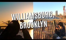 A Day in Brooklyn | Jan 18