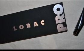 Lorac Pro Palette Review