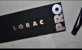 Holiday Giveaway Winner: Lorac Pro Palette