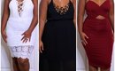 FashionNOVA TRY ON AND WEDDING CHIT CHAT