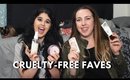 CRUELTY-FREE BEAUTY FAVORITES 🐰 BEST CRUELTY-FREE MAKEUP, SKIN CARE, HAIR CARE