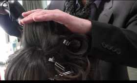 Tutorial: Adriana Lima Sinfully Sexy Curls!