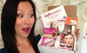 Beauty Blogger VoxBox from Influenster!