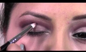 Makeup Tutorial: Natural Cut Crease