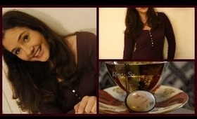 Get ready with me// Fall Edition: Hair, Make up and Outfit ♥