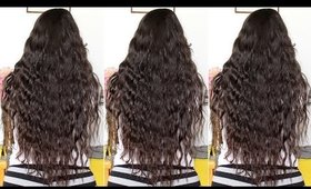 receita caseira para fazer o cabelo crescer mais rápido!