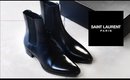 Saint Laurent Paris Chelsea Boots (Review & On Feet)