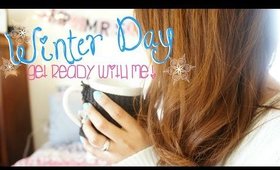 Winter Day Get Ready With Me | Fav Products like Beenigma and Shoplately | Belinda Selene