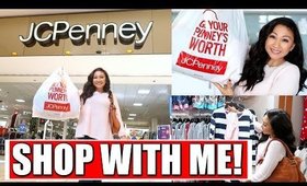 Shop With Me: JCPenney Holiday Shopping Under $100