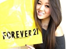 Haul: Forever21, Marshalls, Lululemon, Bloomingdales and clothes from Asia!